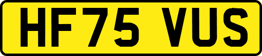 HF75VUS