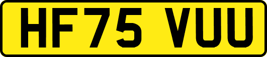 HF75VUU