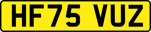 HF75VUZ