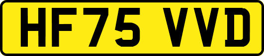 HF75VVD