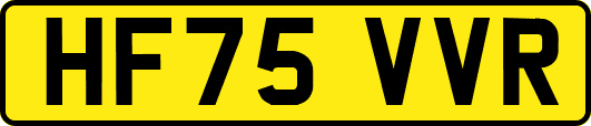 HF75VVR