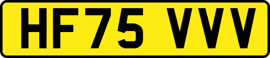 HF75VVV