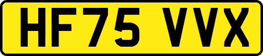 HF75VVX
