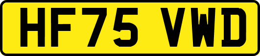 HF75VWD