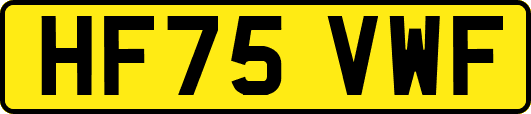 HF75VWF
