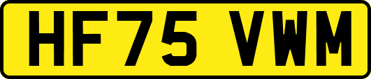 HF75VWM