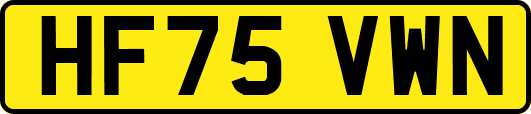 HF75VWN