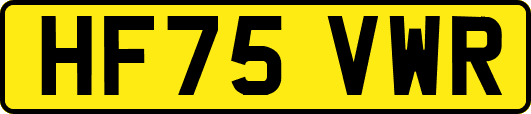 HF75VWR