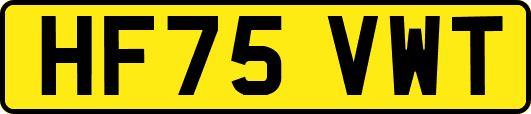 HF75VWT