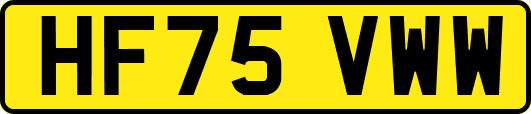 HF75VWW