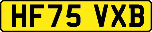 HF75VXB