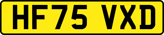 HF75VXD