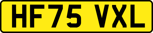 HF75VXL