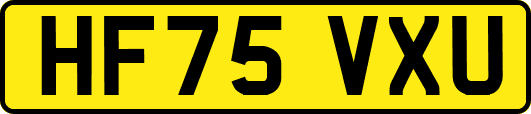 HF75VXU