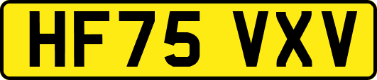 HF75VXV