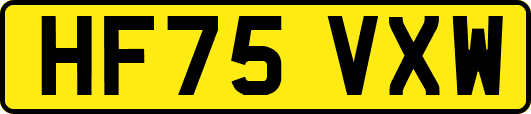 HF75VXW