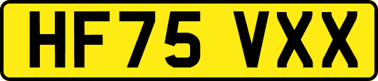 HF75VXX