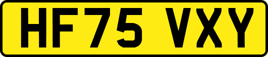 HF75VXY