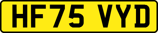 HF75VYD