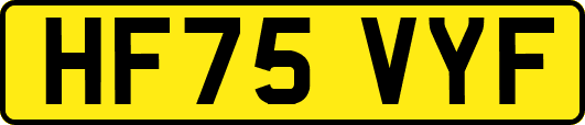 HF75VYF