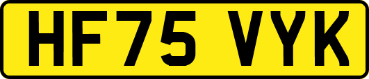HF75VYK