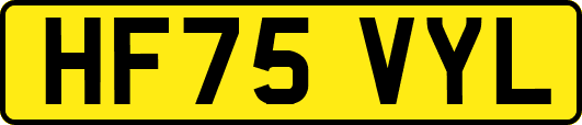 HF75VYL