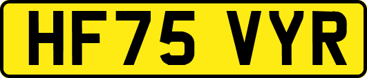 HF75VYR