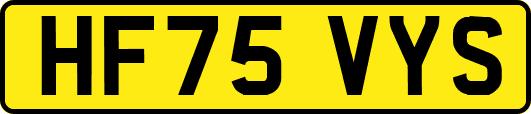 HF75VYS