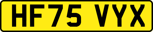 HF75VYX