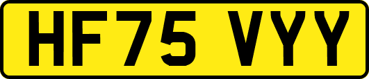 HF75VYY