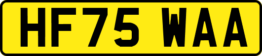 HF75WAA