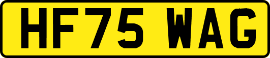 HF75WAG