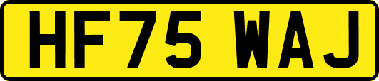 HF75WAJ