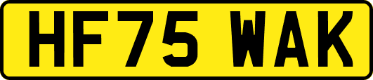 HF75WAK
