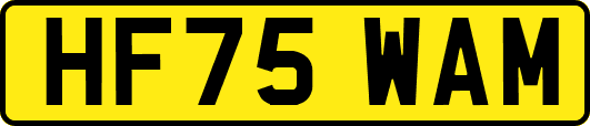 HF75WAM