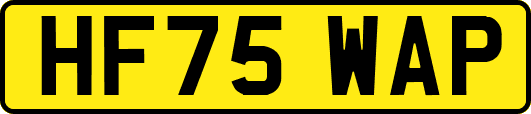 HF75WAP