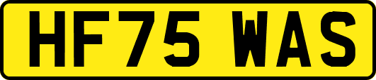 HF75WAS