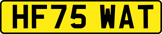 HF75WAT