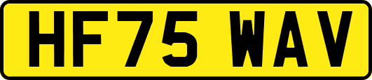 HF75WAV