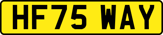 HF75WAY