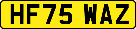 HF75WAZ