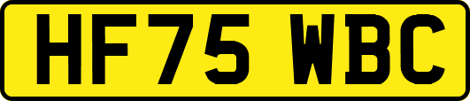 HF75WBC