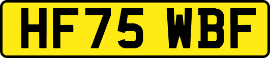HF75WBF