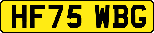 HF75WBG