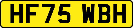 HF75WBH