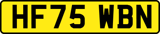 HF75WBN