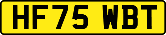 HF75WBT