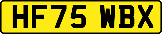 HF75WBX