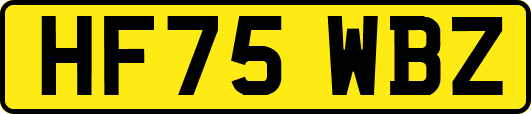 HF75WBZ