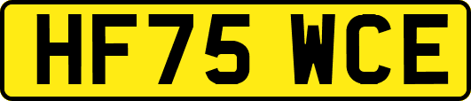 HF75WCE